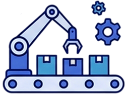 Mass production with flexible MOQs