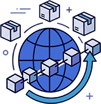 Built for Global Supply Chains 
